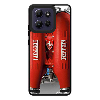 ferrari v12 Motorola Moto G Play 2026 Case