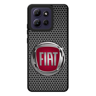 Fiat Automotive Logo Motorola Moto G Play 2026 Case