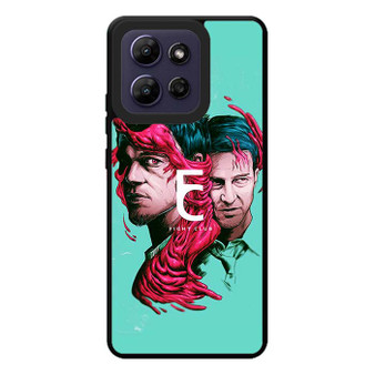 Fight Club Motorola Moto G Play 2026 Case