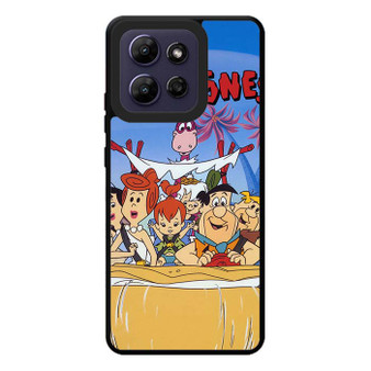 Flintstones cartoon Motorola Moto G Play 2026 Case