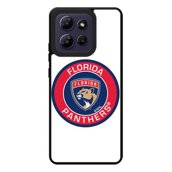 Florida Panthers RZ 1 Motorola Moto G Play 2026 Case