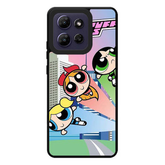 Flying Powerpuff girls Motorola Moto G Play 2026 Case