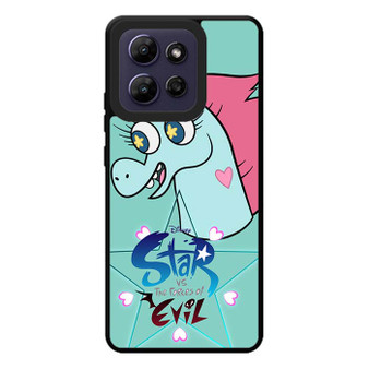 Flying Princess Pony Head Motorola Moto G Play 2026 Case