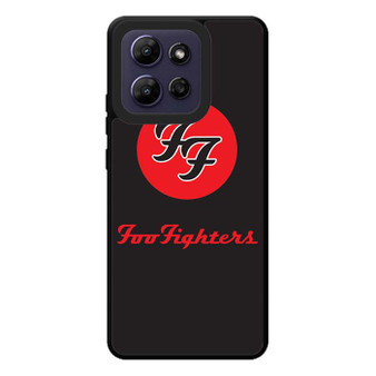 Foo Fighters Logo Motorola Moto G Play 2026 Case