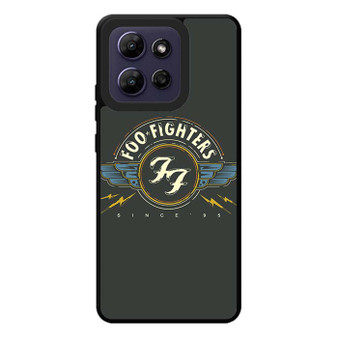 Foo Fighters Since 95 Motorola Moto G Play 2026 Case