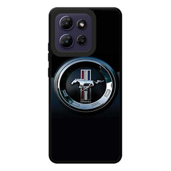 Ford mustang logo 2 Motorola Moto G Play 2026 Case