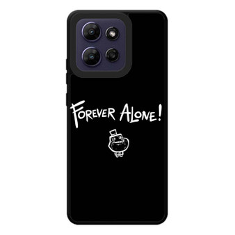 Forever Alone Motorola Moto G Play 2026 Case