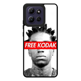 Free Kodak Black 1 Motorola Moto G Play 2026 Case