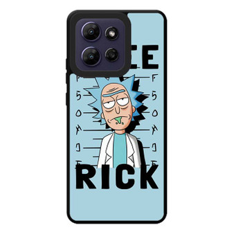 Free Rick Motorola Moto G Play 2026 Case