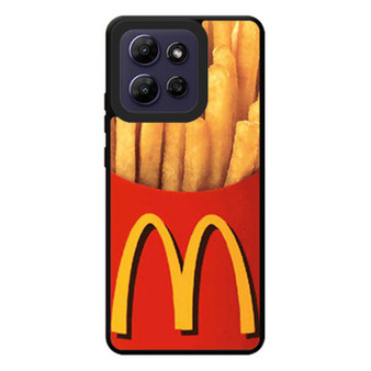 french fries Motorola Moto G Play 2026 Case