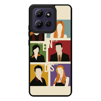 Friends TV Show 1 Motorola Moto G Play 2026 Case