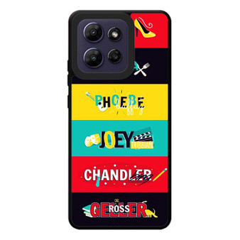 Friends TV Show 6 Motorola Moto G Play 2026 Case