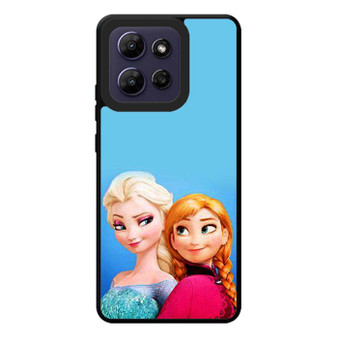 Frozen Princess Elsa & Anna Motorola Moto G Play 2026 Case