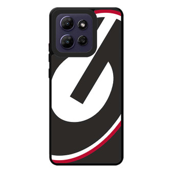 Georgia Bulldogs 1 Motorola Moto G Play 2026 Case