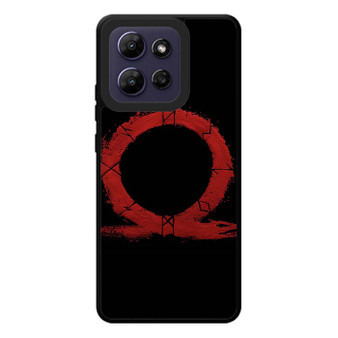 God Of War Nordics Logo Motorola Moto G Play 2026 Case