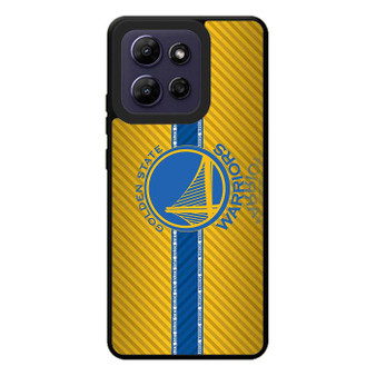 Golden State Warriors 4 Motorola Moto G Play 2026 Case