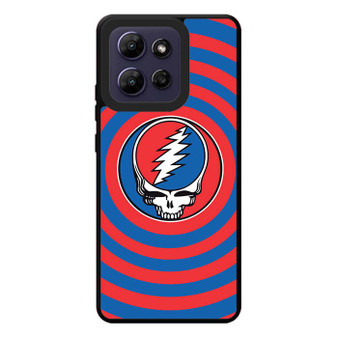 grateful dead skull Motorola Moto G Play 2026 Case