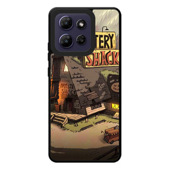 Gravity Falls Mistery Shack Motorola Moto G Play 2026 Case