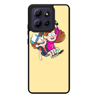 gravity falls Dipper And Mabel Motorola Moto G Play 2026 Case