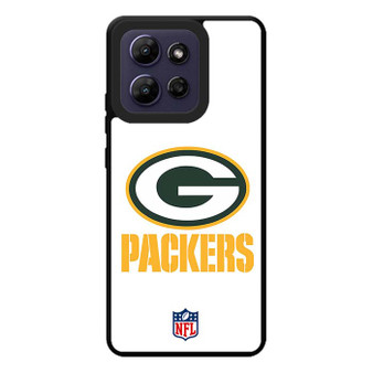 Green Bay Packers 6 Motorola Moto G Play 2026 Case
