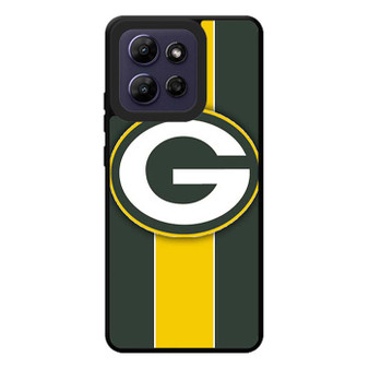 Green Bay Packers 7 Motorola Moto G Play 2026 Case
