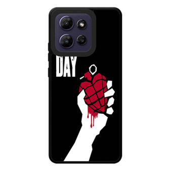 green day band Motorola Moto G Play 2026 Case