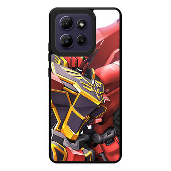 Gundam Mobile Red Motorola Moto G Play 2026 Case
