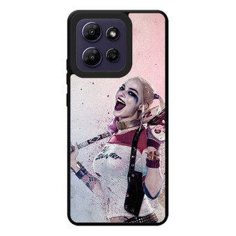 Harley Quinn Suicide Squad Motorola Moto G Play 2026 Case