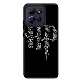 harry potter magic spell Motorola Moto G Play 2026 Case