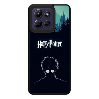 Harry Potter Movie Cover Motorola Moto G Play 2026 Case