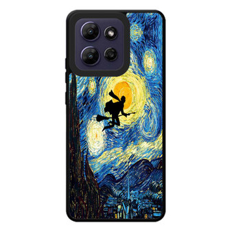 Harry Potter starry night van gogh Motorola Moto G Play 2026 Case