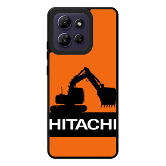 Hitachi Heavy Equipment Motorola Moto G Play 2026 Case