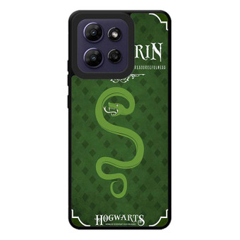 hogwarts slytherin Motorola Moto G Play 2026 Case