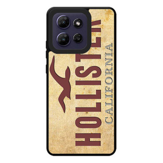 hollister Motorola Moto G Play 2026 Case