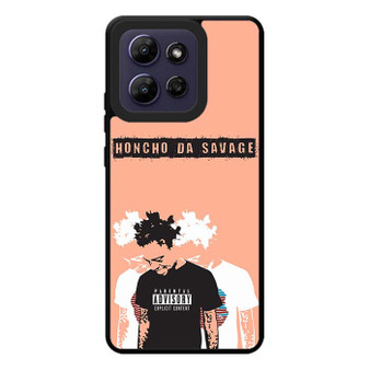 Honcho Da Savage Motorola Moto G Play 2026 Case