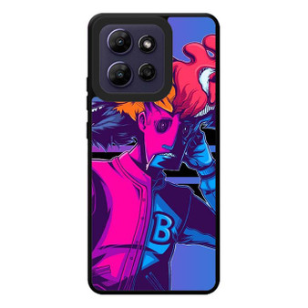 Hotline Miami Motorola Moto G Play 2026 Case