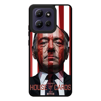 House Of Cards Francis Underwood Motorola Moto G Play 2026 Case