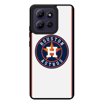 Houston Astros 1 Motorola Moto G Play 2026 Case