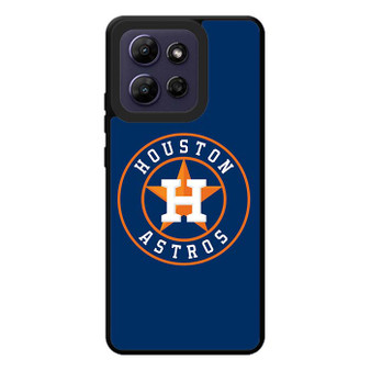 Houston Astros 5 Motorola Moto G Play 2026 Case
