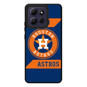 Houston Astros 6 Motorola Moto G Play 2026 Case