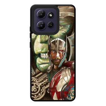 Hulk And Thor Motorola Moto G Play 2026 Case