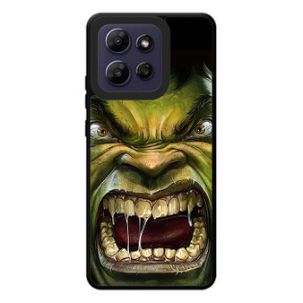 Hulk in Awesome Art Motorola Moto G Play 2026 Case