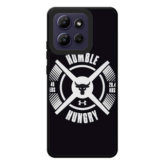 Humble Hungry Under Armour Motorola Moto G Play 2026 Case