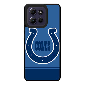 Indianapolis Colts 1 Motorola Moto G Play 2026 Case