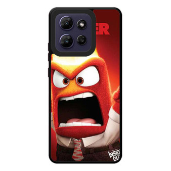 Inside Out Anger Motorola Moto G Play 2026 Case
