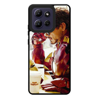 Iron Man Tony Stark Motorola Moto G Play 2026 Case
