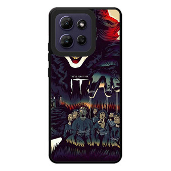 IT Horror Movie Motorola Moto G Play 2026 Case