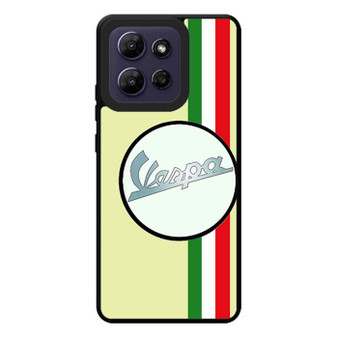 Italian Vespa Motorola Moto G Play 2026 Case
