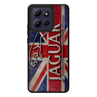 Jaguar in England Motorola Moto G Play 2026 Case