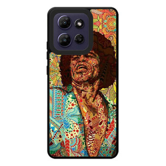 James Brown on Art Motorola Moto G Play 2026 Case